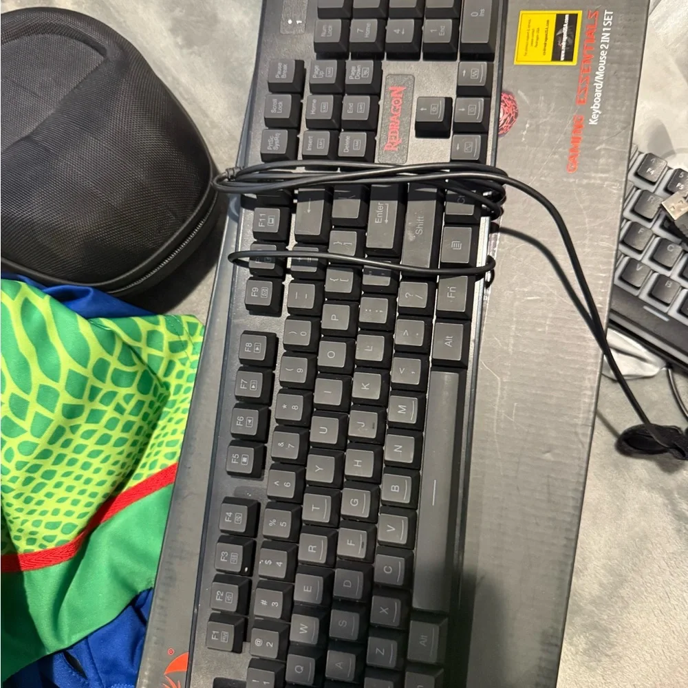 N/A used like